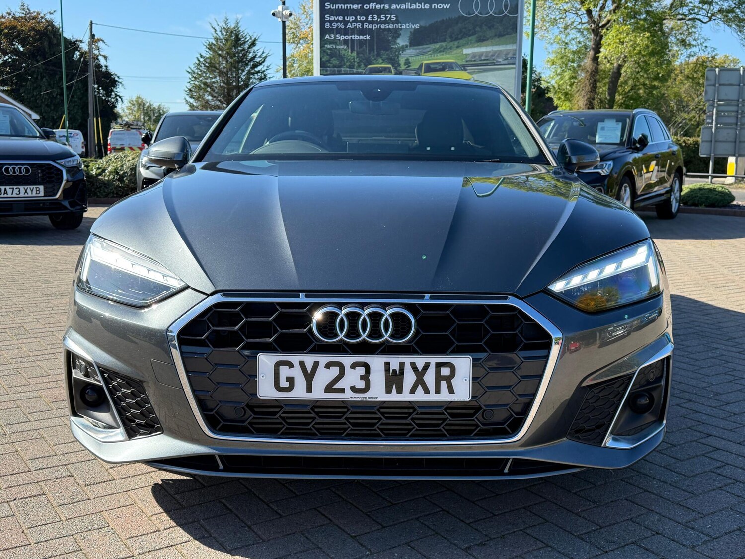 Used Audi A5 2023 for sale - 76189475: Photo 24