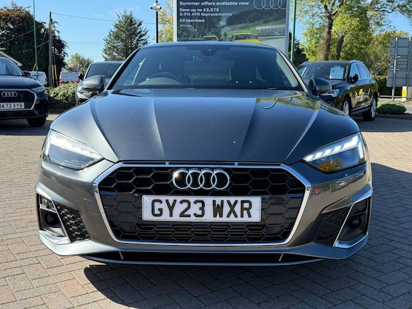 Used Audi A5 2023 for sale - 76189475: Photo 24