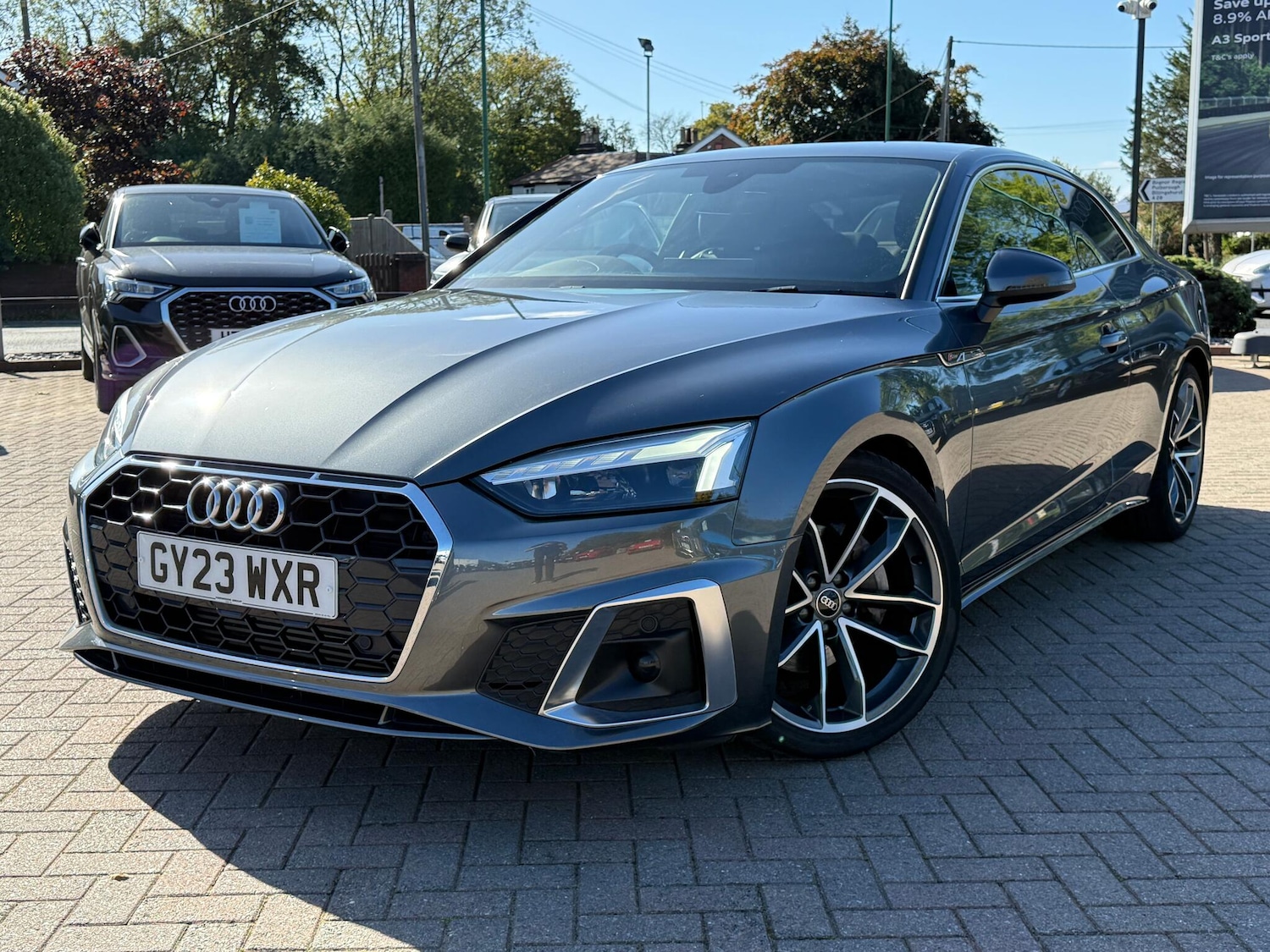 Used Audi A5 2023 for sale - 76189475: Photo 25