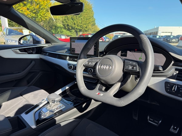 Used Audi A5 2023 for sale - 76189475: Photo 28