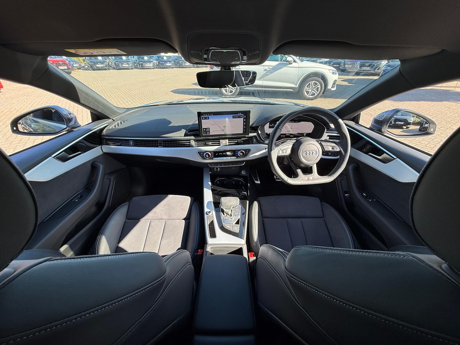 Used Audi A5 2023 for sale - 76189475: Photo 3