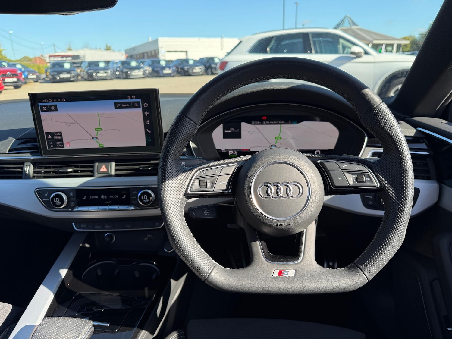 Used Audi A5 2023 for sale - 76189475: Photo 37