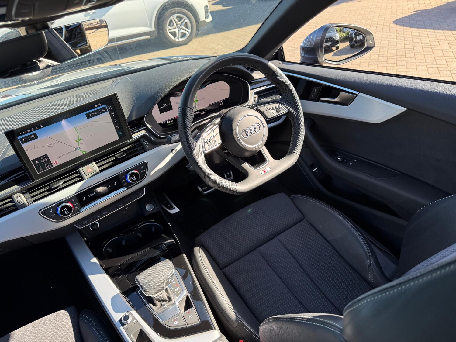 Used Audi A5 2023 for sale - 76189475: Photo 38