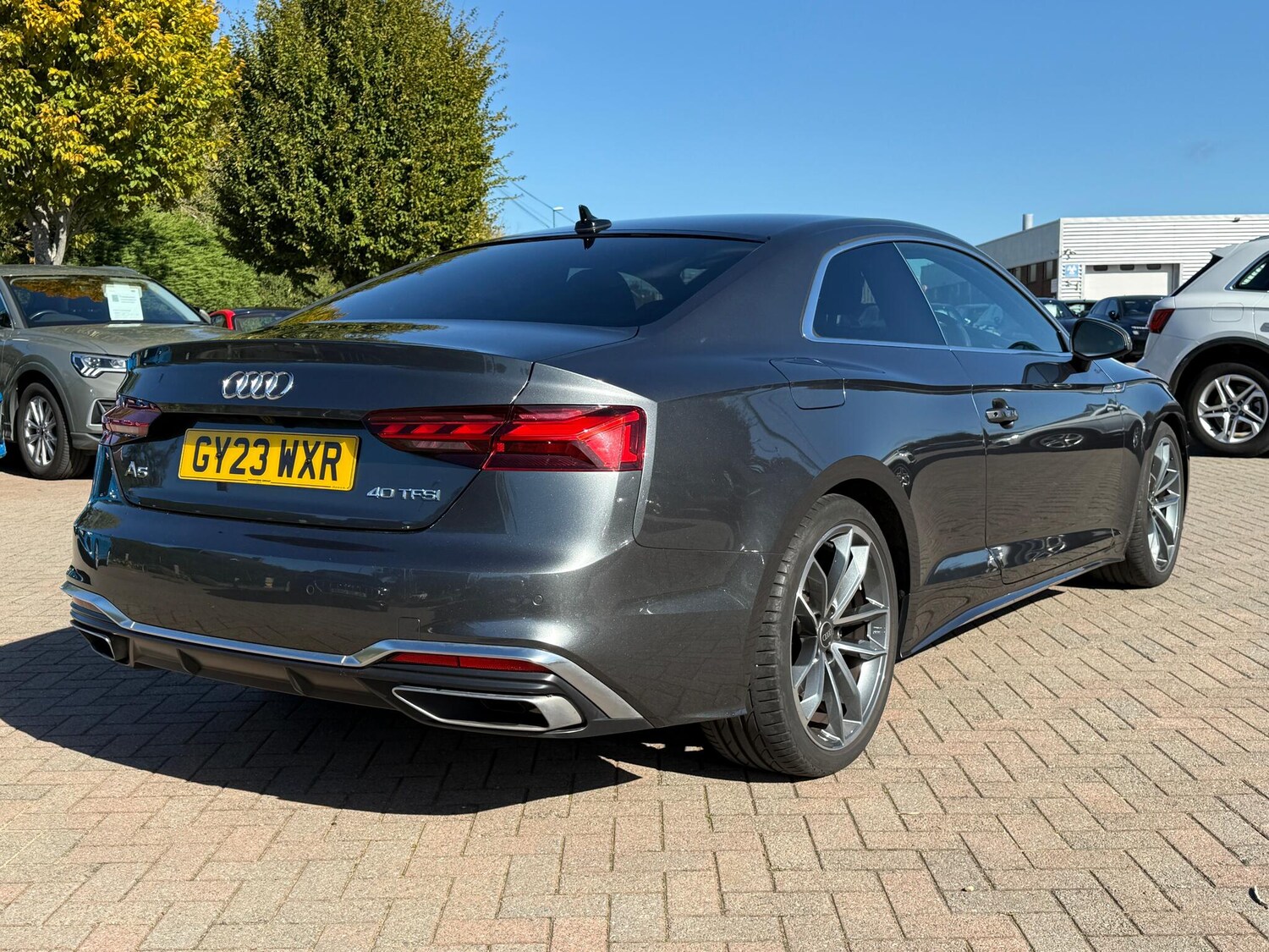 Used Audi A5 2023 for sale - 76189475: Photo 4