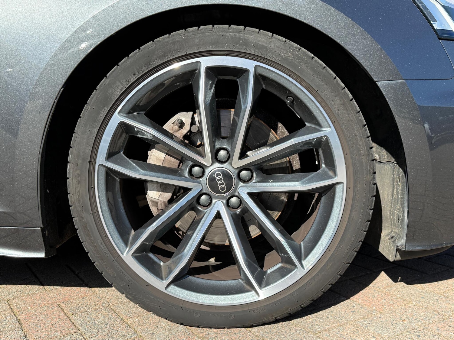 Used Audi A5 2023 for sale - 76189475: Photo 44