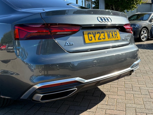 Used Audi A5 2023 for sale - 76189475: Photo 46