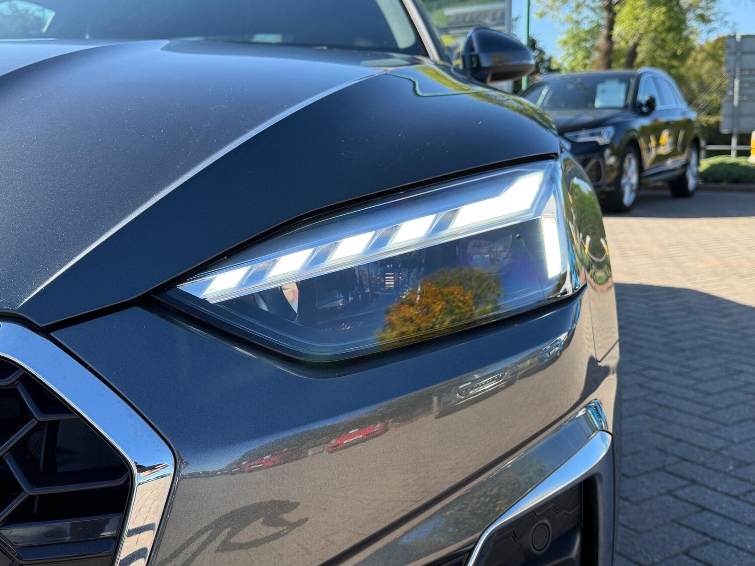 Used Audi A5 2023 for sale - 76189475: Photo 49