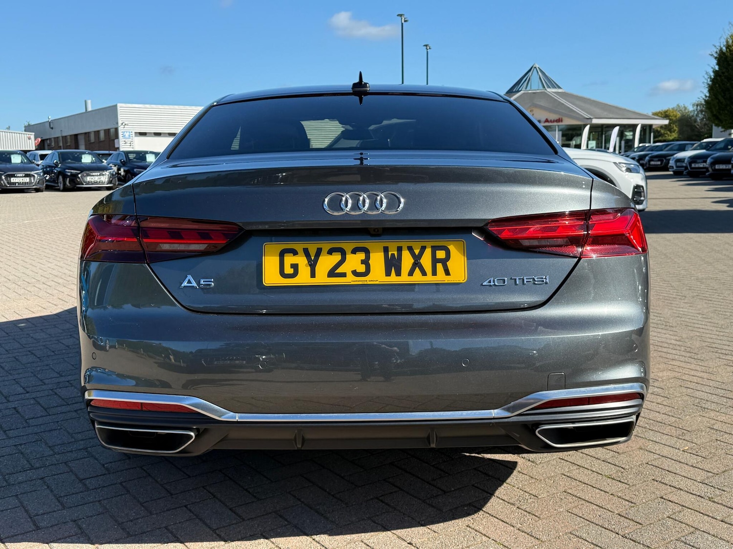 Used Audi A5 2023 for sale - 76189475: Photo 5