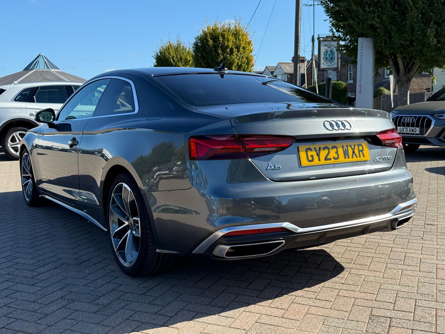 Used Audi A5 2023 for sale - 76189475: Photo 6