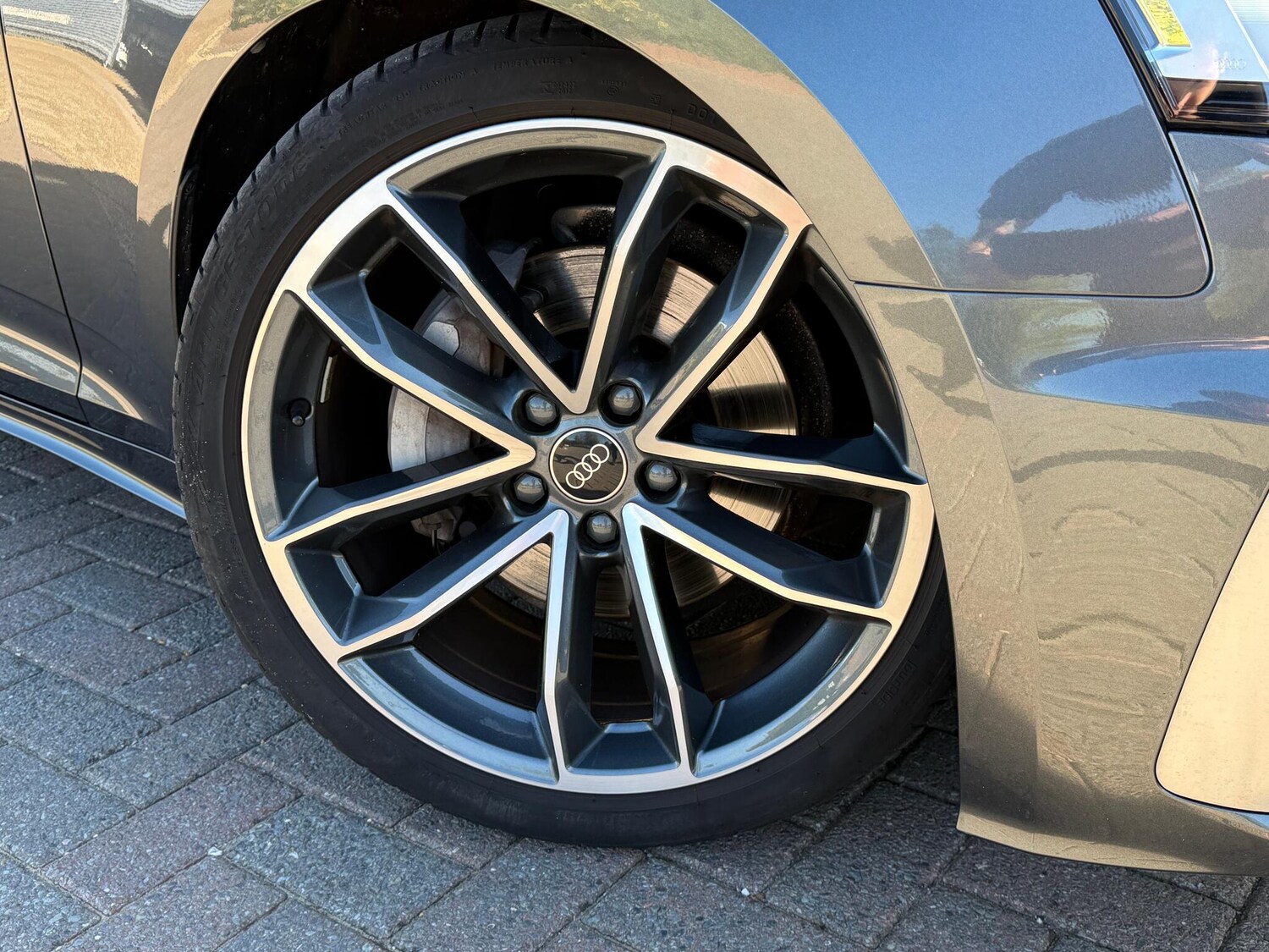 Used Audi A5 2023 for sale - 76189475: Photo 8