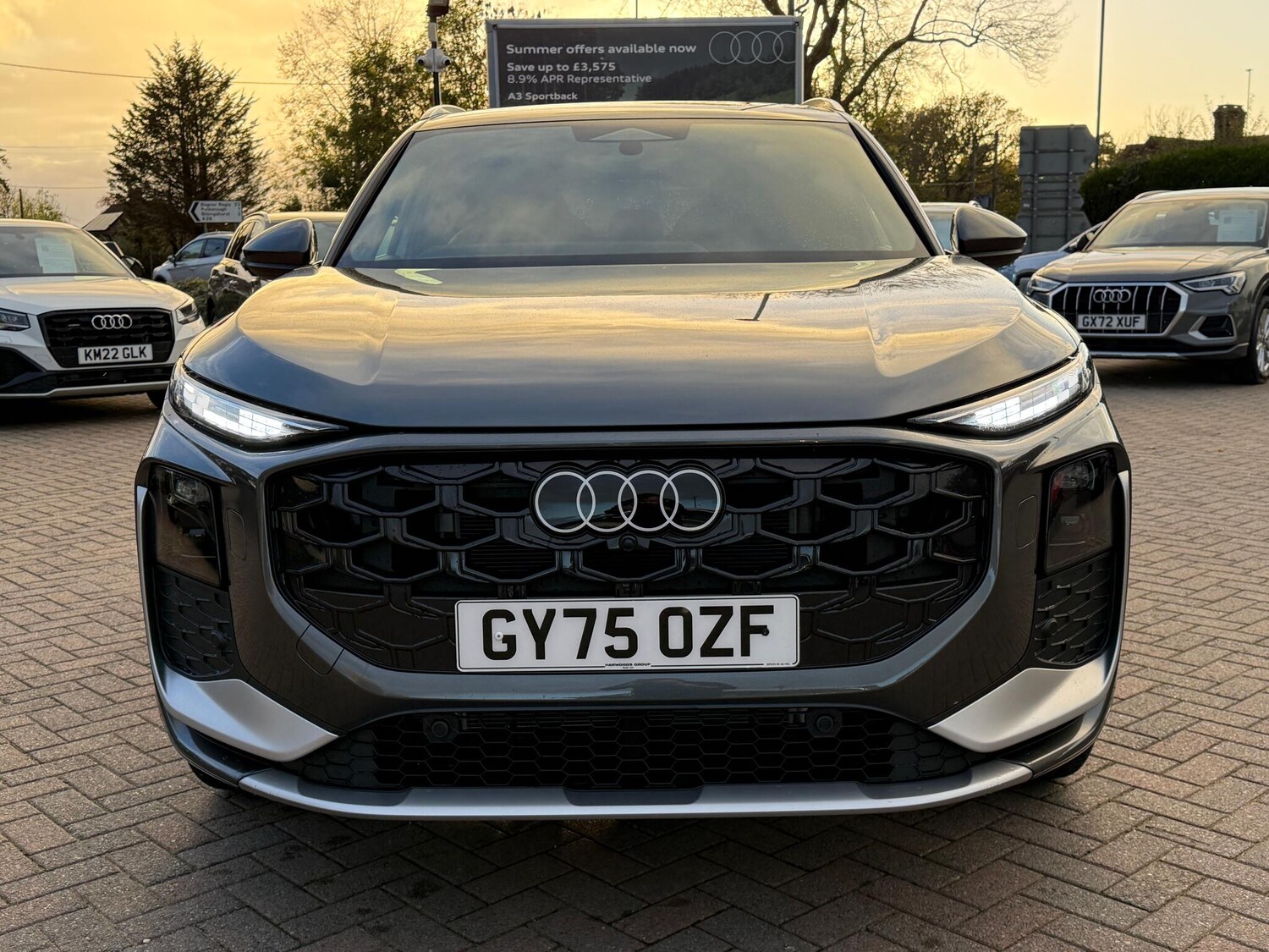 Used Audi Q3 2025 for sale - 77646435: Photo 20