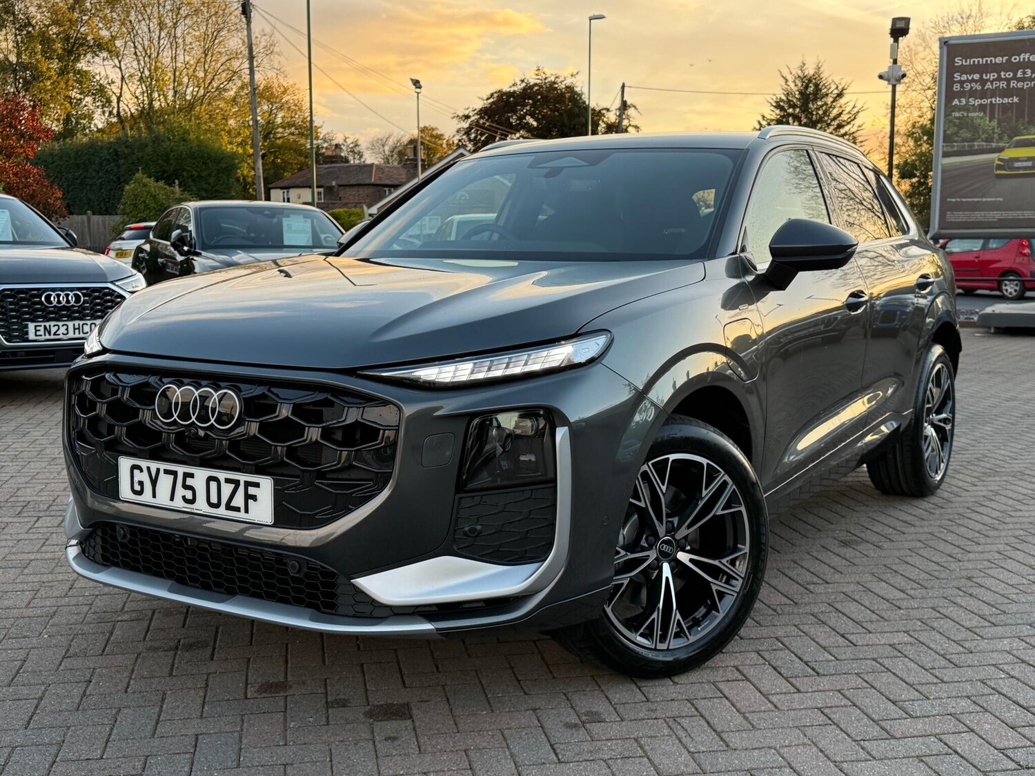 Used Audi Q3 2025 for sale - 77646435: Photo 21