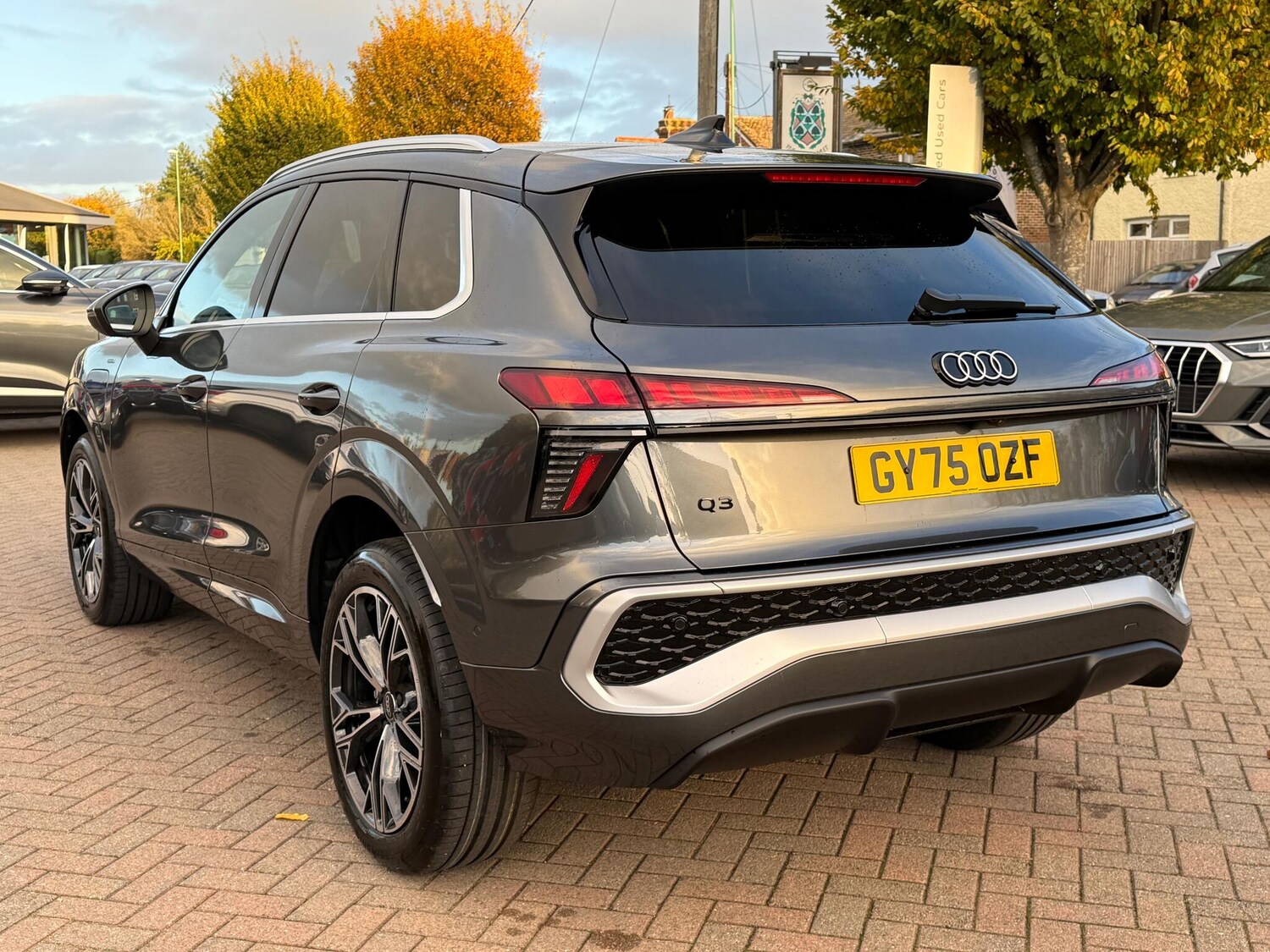 Used Audi Q3 2025 for sale - 77646435: Photo 28