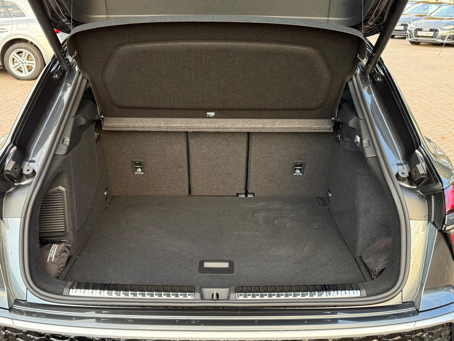 Used Audi Q3 2025 for sale - 77646435: Photo 29