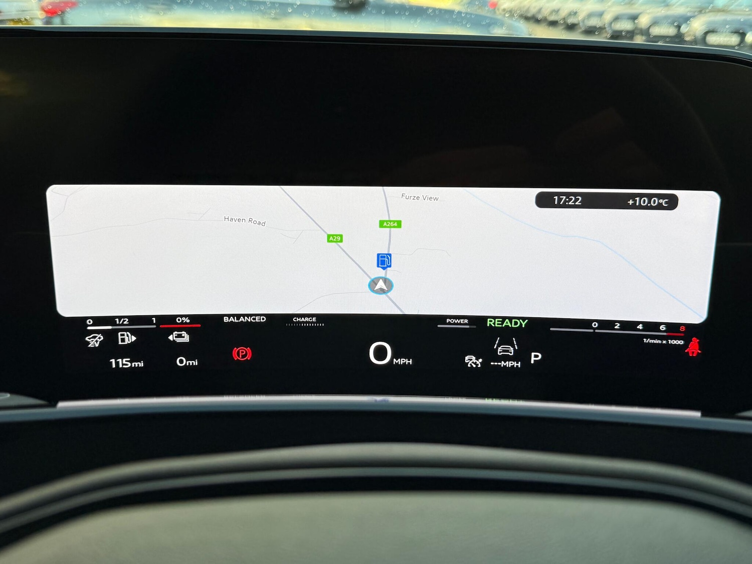 Used Audi Q3 2025 for sale - 77646435: Photo 9