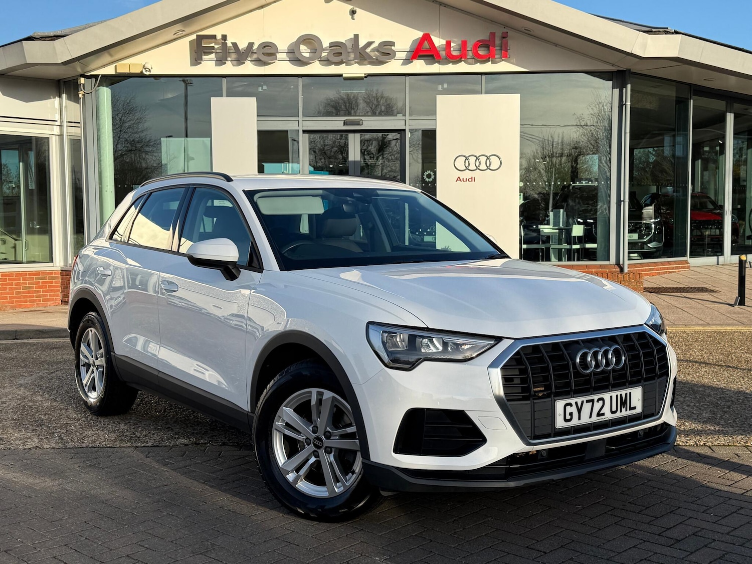 Used Audi Q3 2022 for sale - 76714580: Photo 1