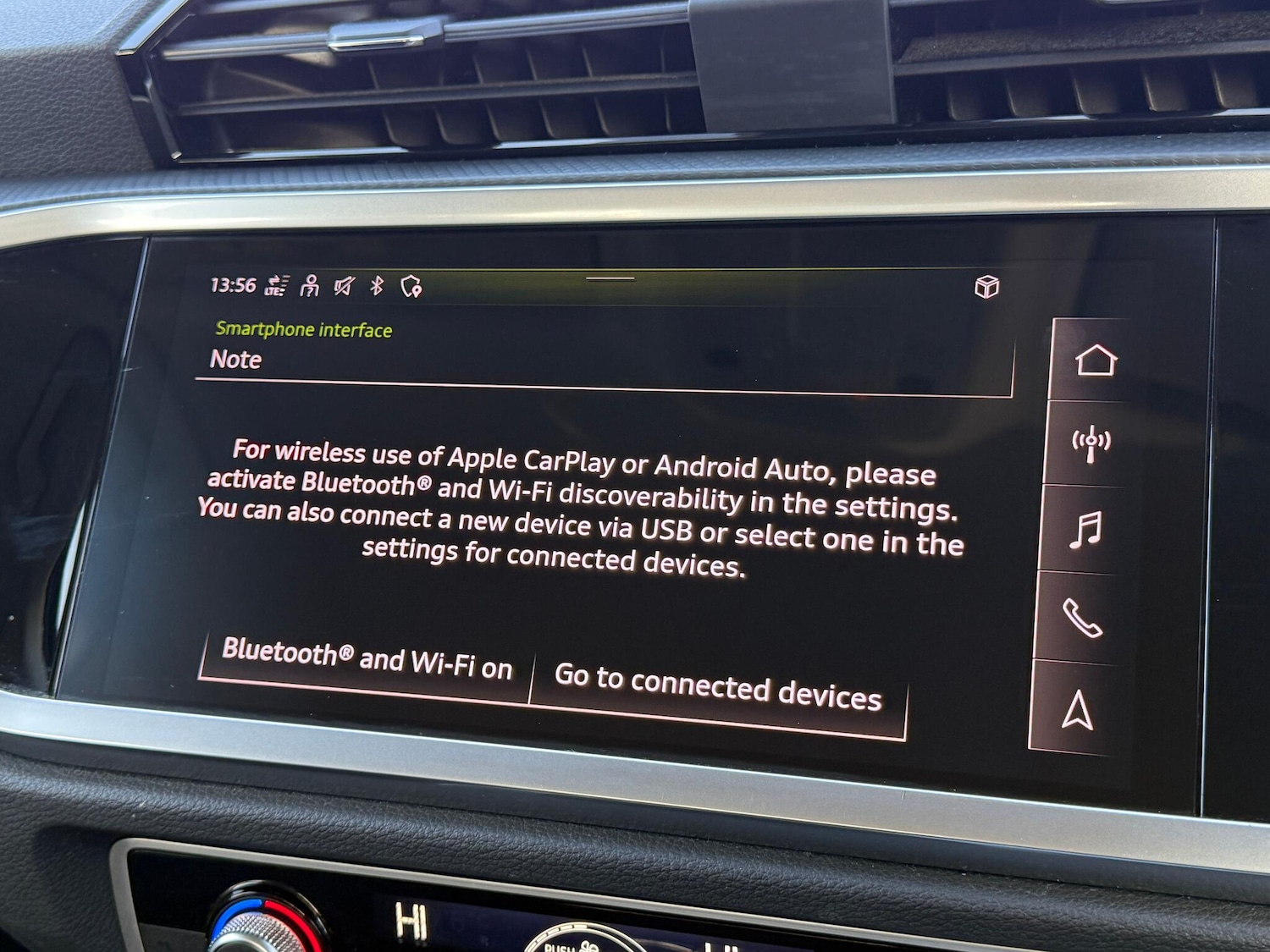 Used Audi Q3 2022 for sale - 76714580: Photo 10