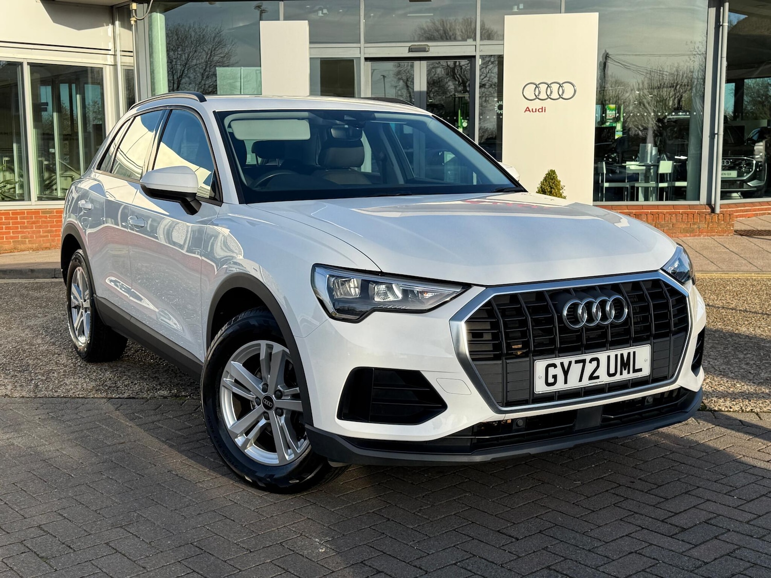 Used Audi Q3 2022 for sale - 76714580: Photo 20
