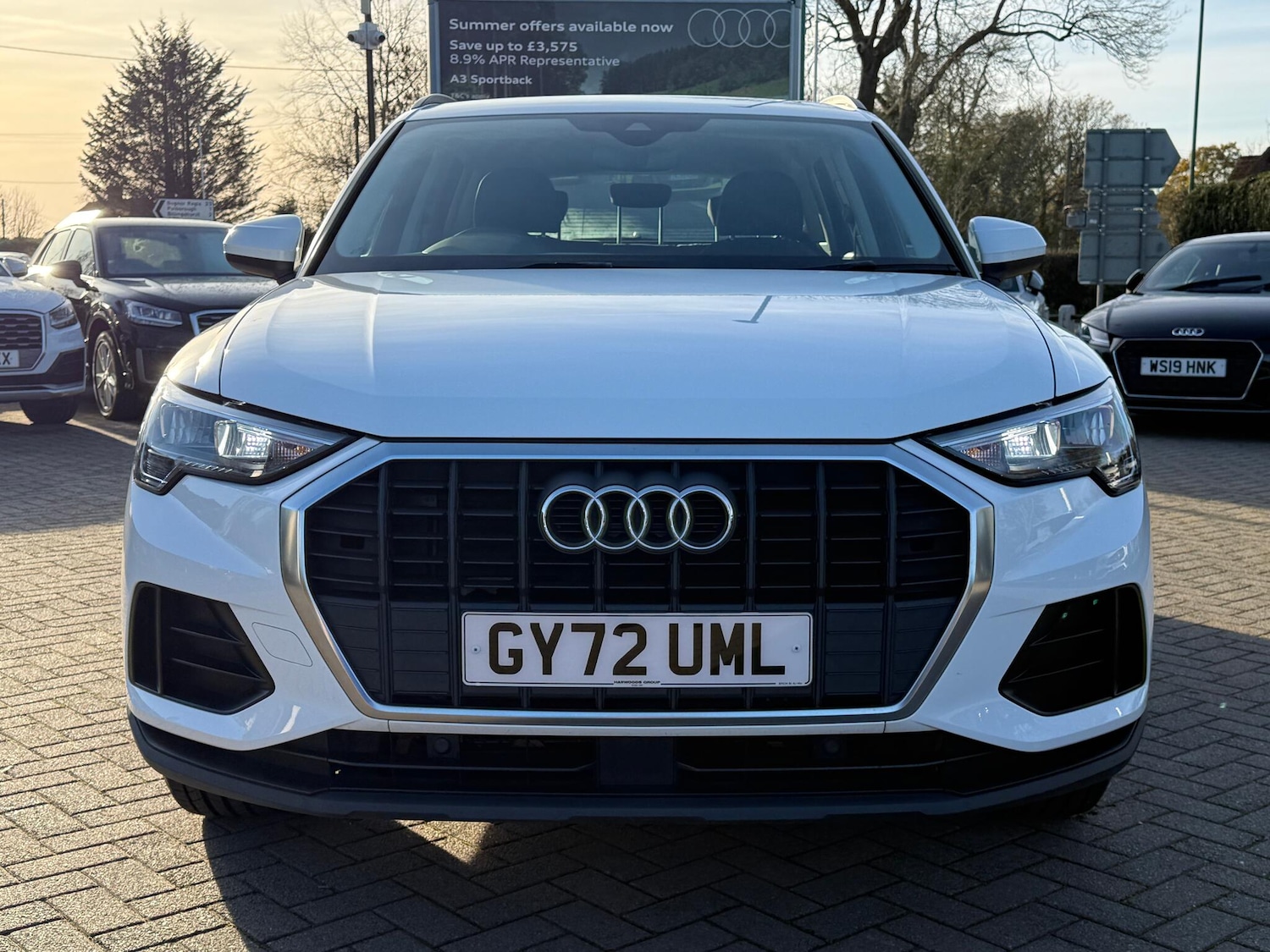Used Audi Q3 2022 for sale - 76714580: Photo 21