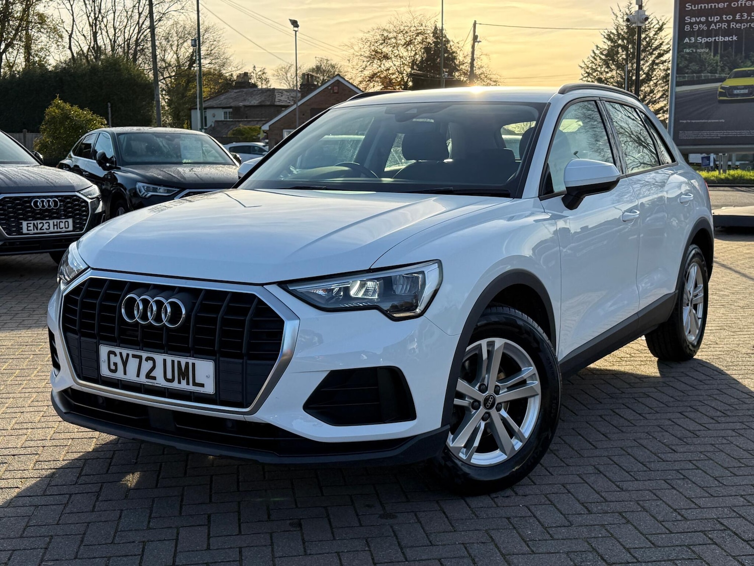 Used Audi Q3 2022 for sale - 76714580: Photo 22