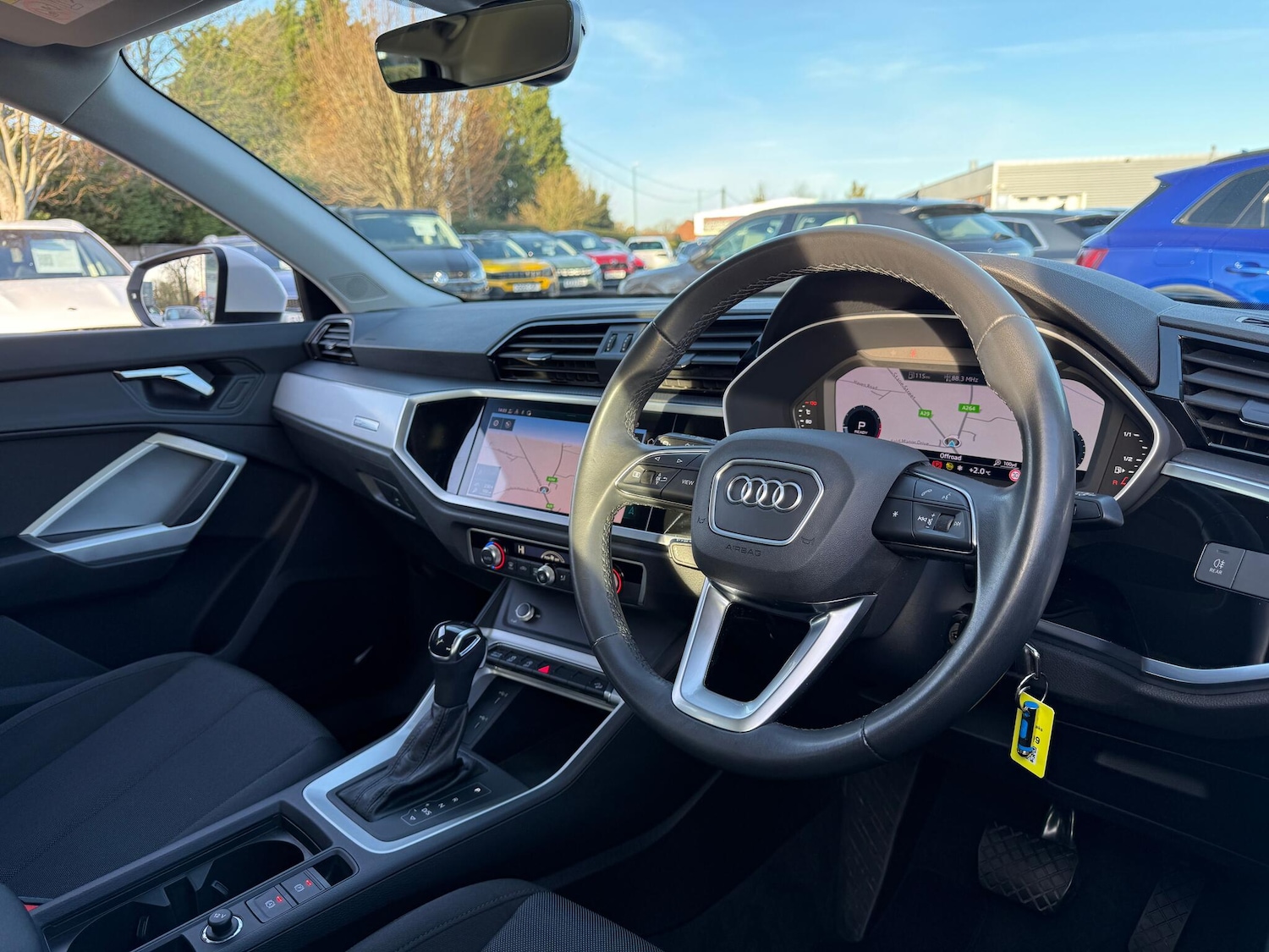 Used Audi Q3 2022 for sale - 76714580: Photo 24