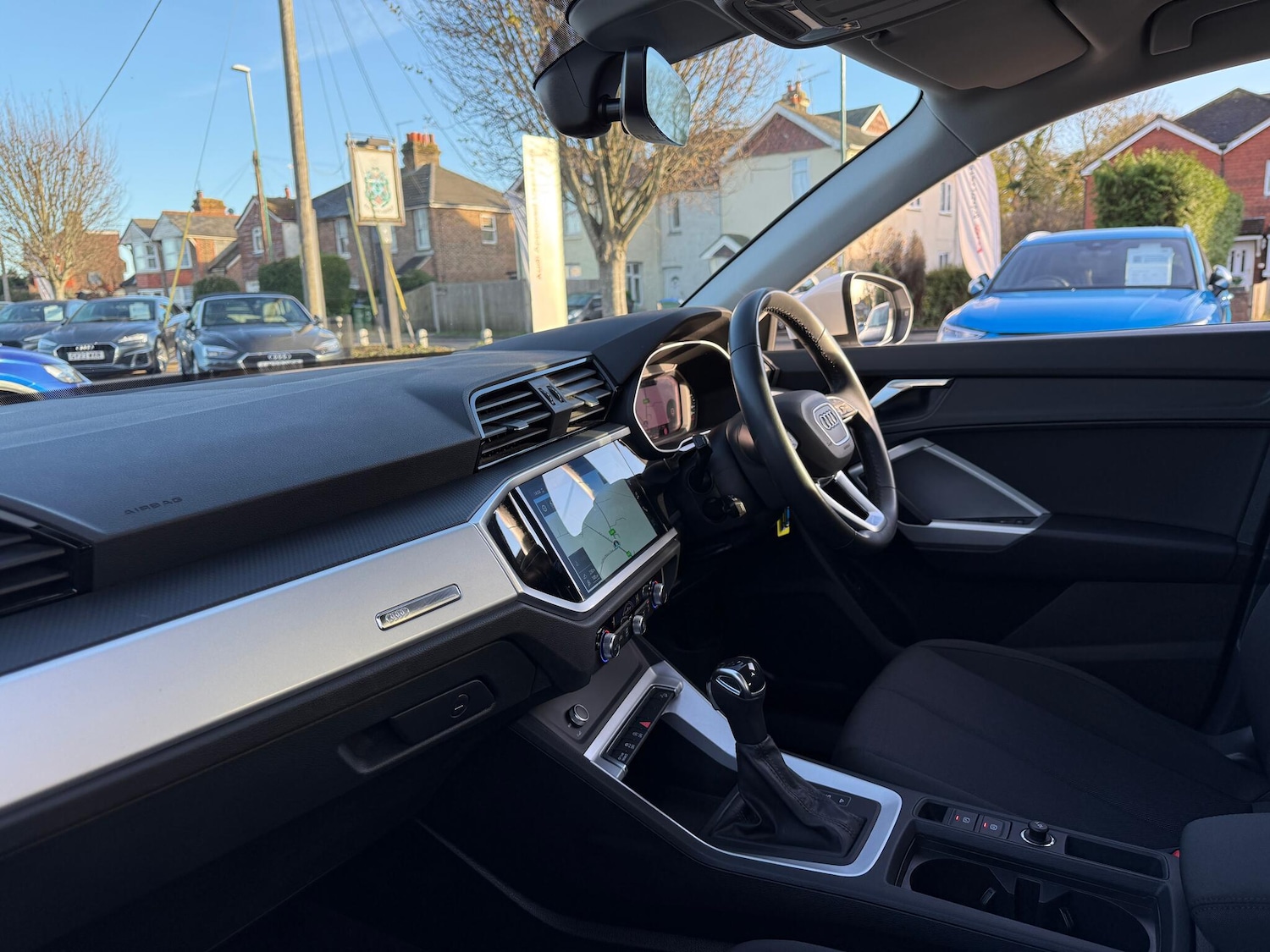 Used Audi Q3 2022 for sale - 76714580: Photo 25