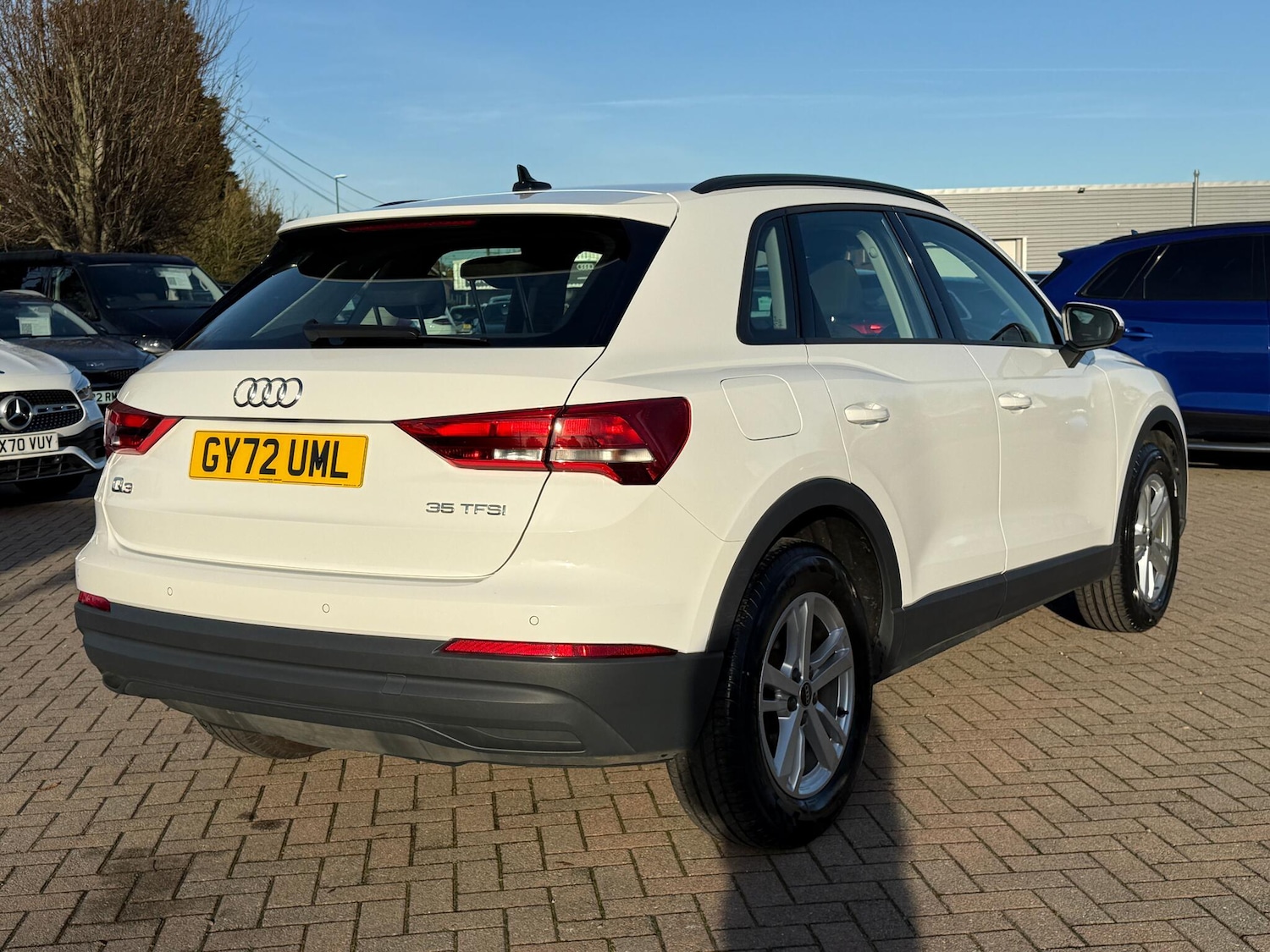 Used Audi Q3 2022 for sale - 76714580: Photo 27