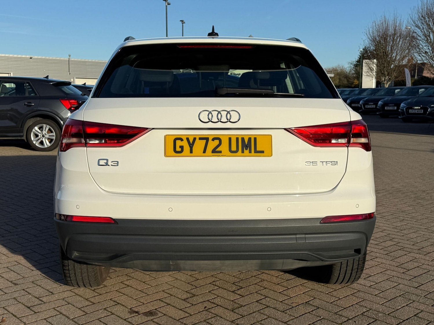 Used Audi Q3 2022 for sale - 76714580: Photo 28