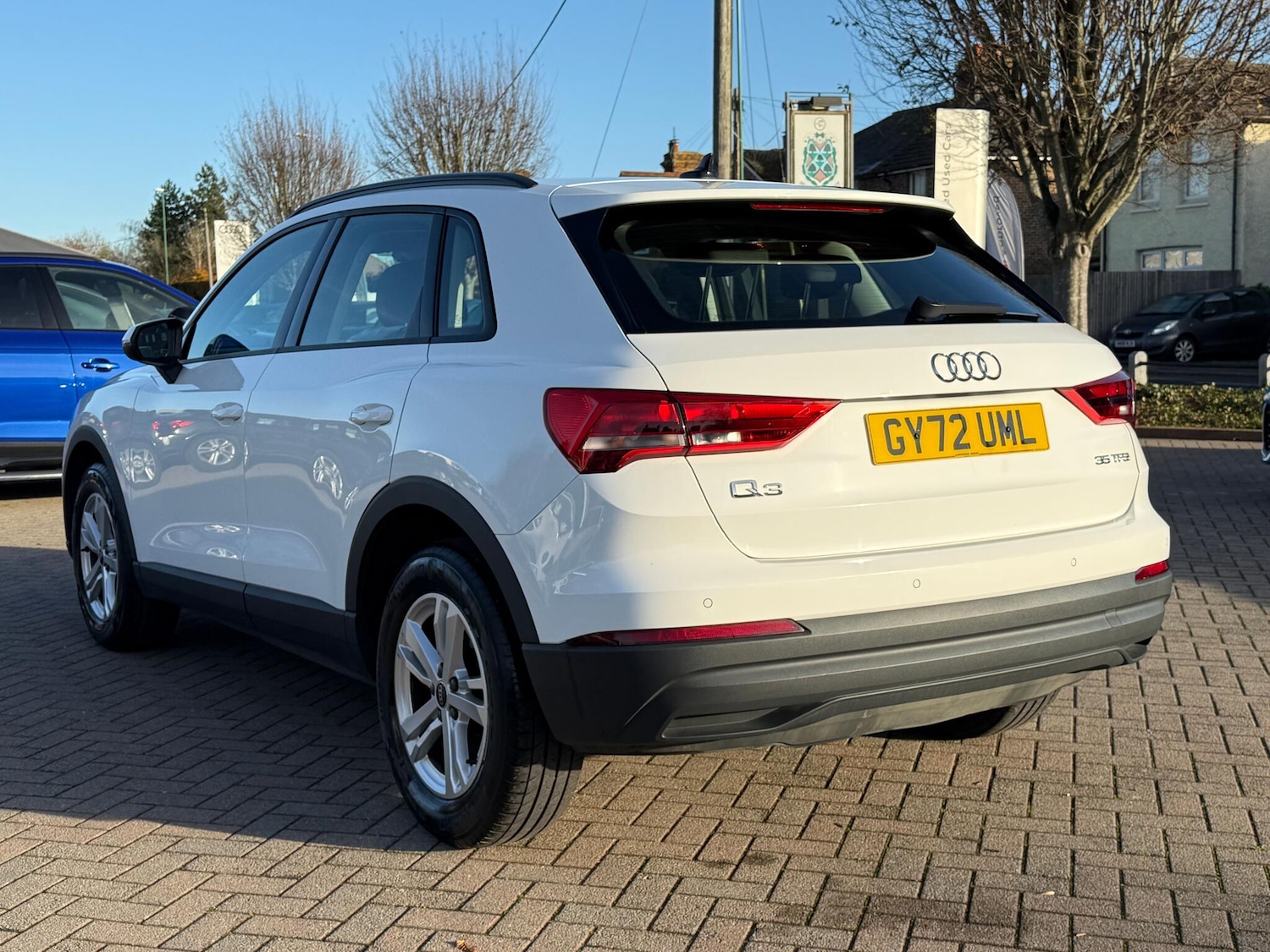 Used Audi Q3 2022 for sale - 76714580: Photo 29