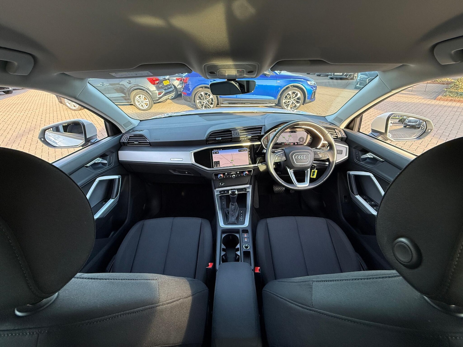 Used Audi Q3 2022 for sale - 76714580: Photo 3