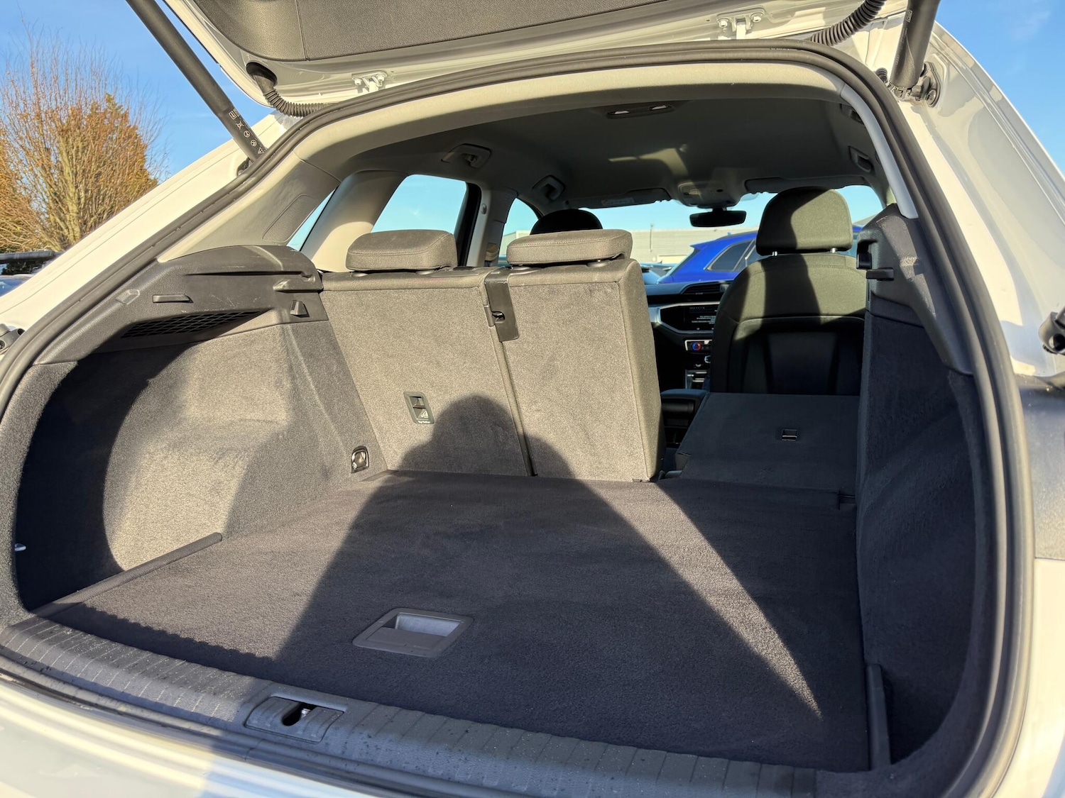 Used Audi Q3 2022 for sale - 76714580: Photo 30