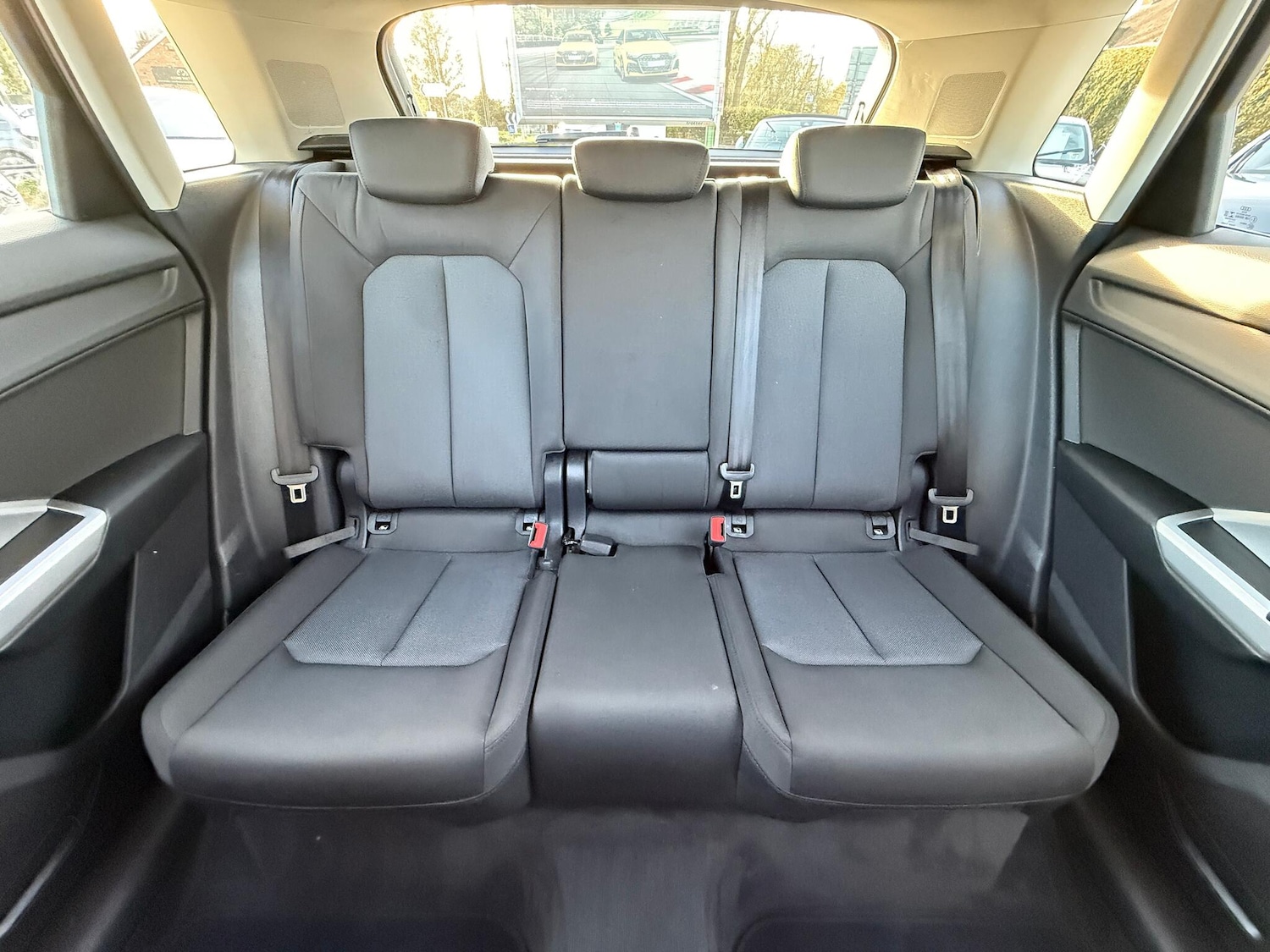 Used Audi Q3 2022 for sale - 76714580: Photo 32