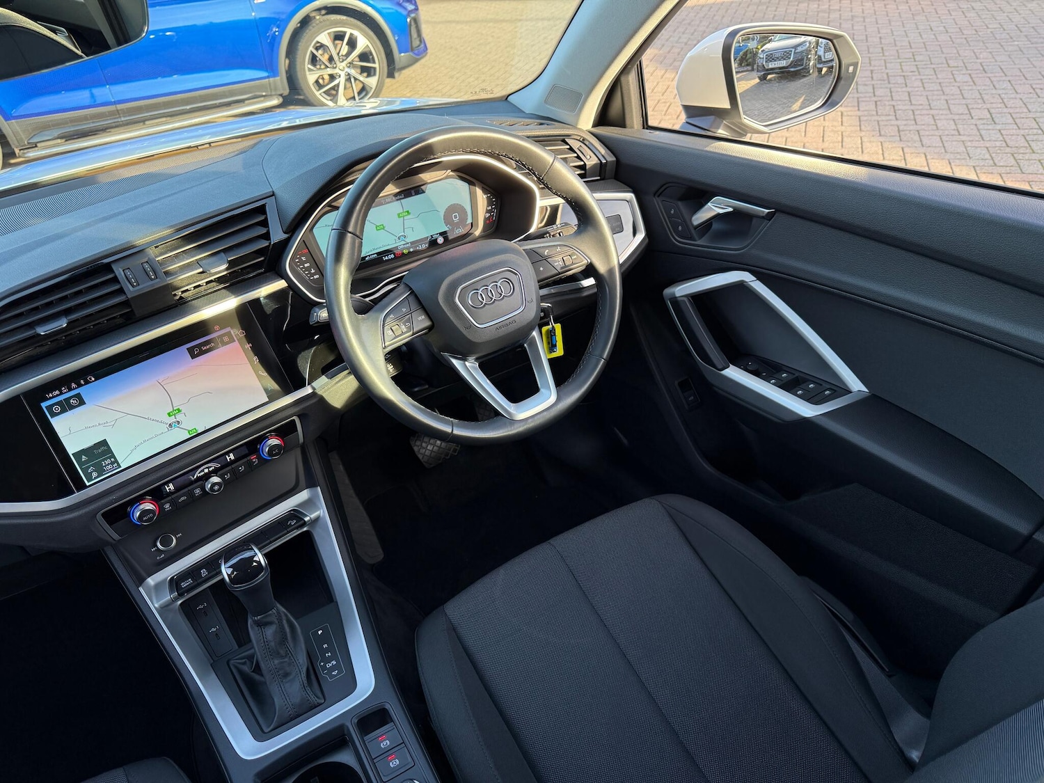 Used Audi Q3 2022 for sale - 76714580: Photo 36