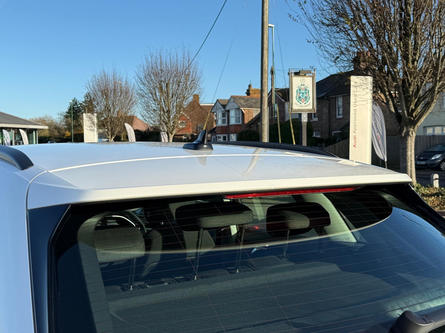 Used Audi Q3 2022 for sale - 76714580: Photo 41