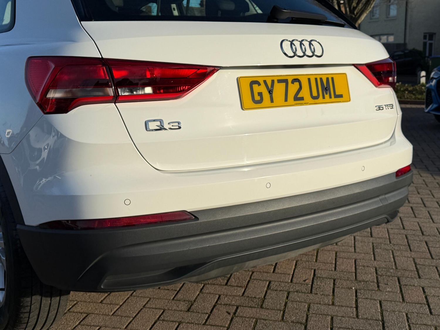 Used Audi Q3 2022 for sale - 76714580: Photo 42