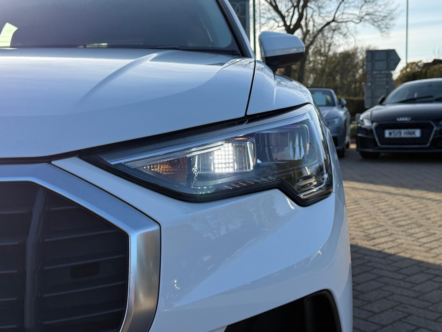 Used Audi Q3 2022 for sale - 76714580: Photo 46