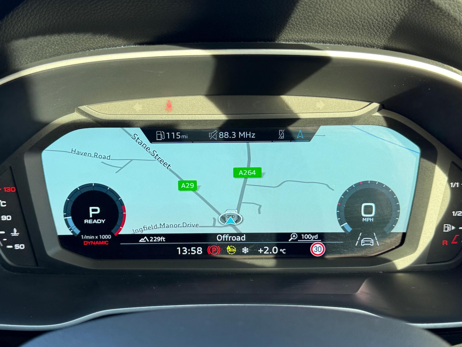 Used Audi Q3 2022 for sale - 76714580: Photo 5