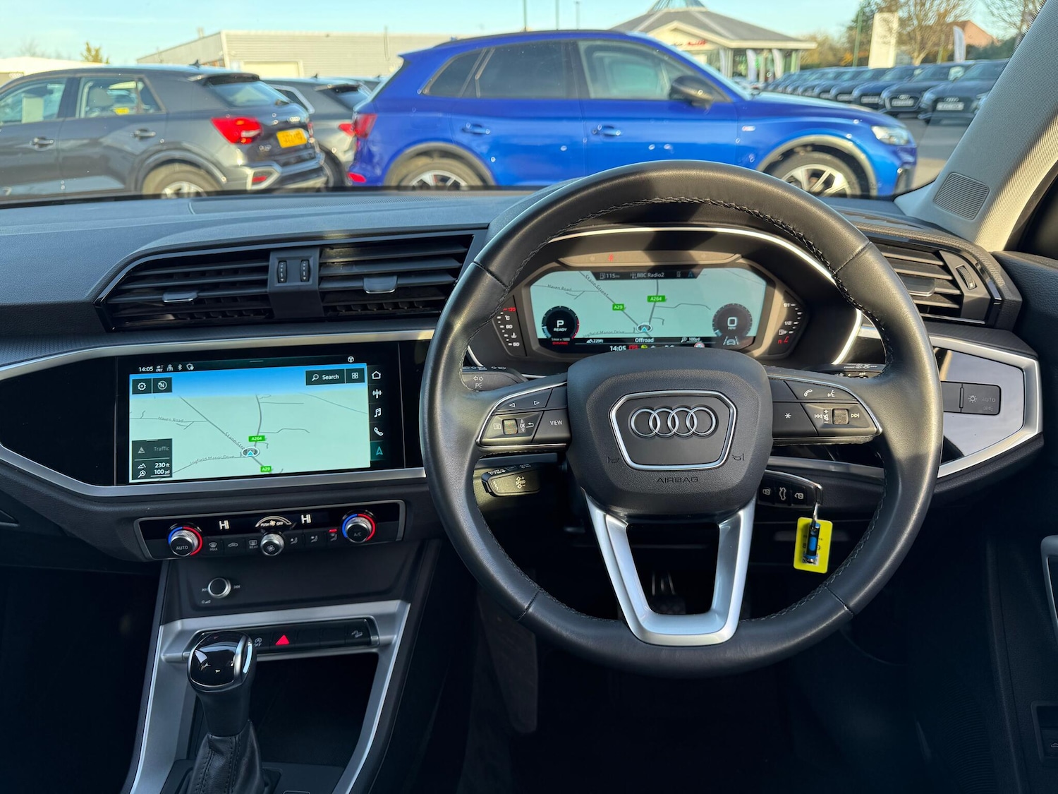 Used Audi Q3 2022 for sale - 76714580: Photo 6