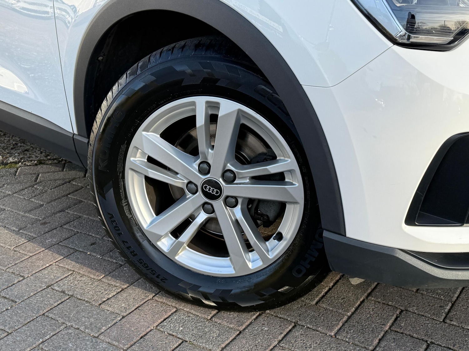 Used Audi Q3 2022 for sale - 76714580: Photo 7