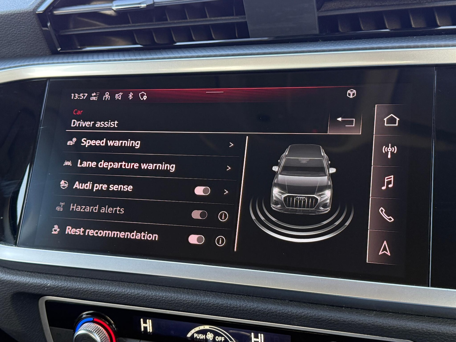 Used Audi Q3 2022 for sale - 76714580: Photo 9