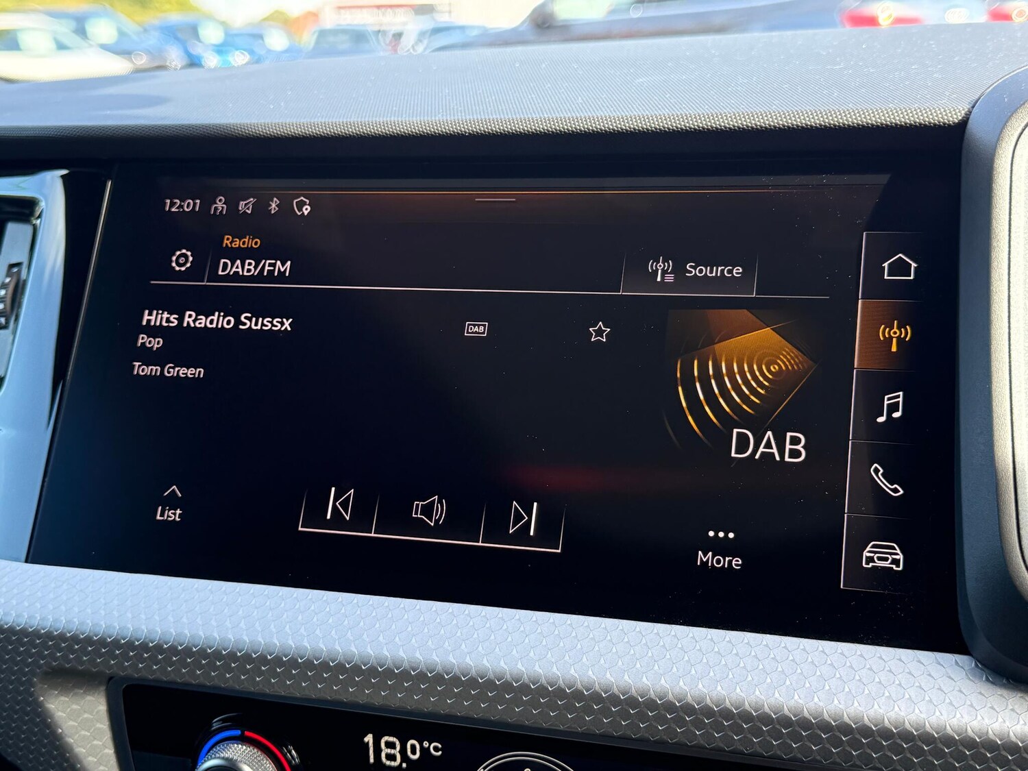 Used Audi A1 2023 for sale - 76085407: Photo 11