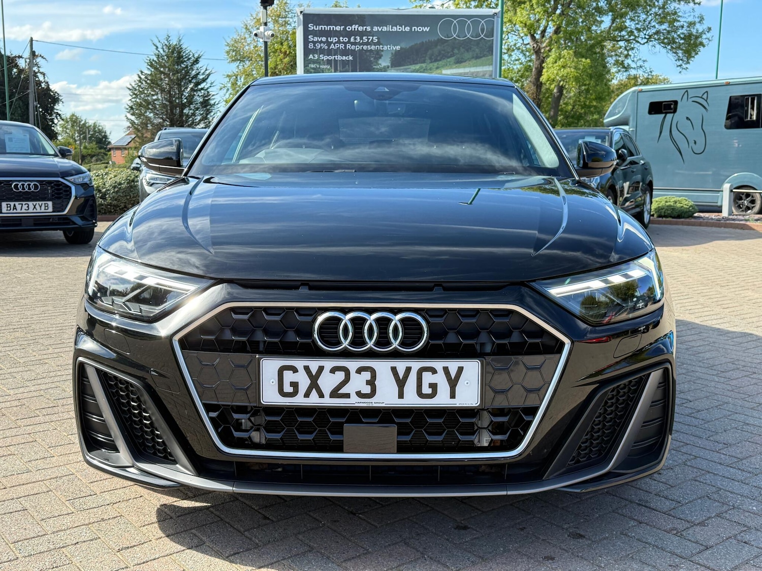 Used Audi A1 2023 for sale - 76085407: Photo 24
