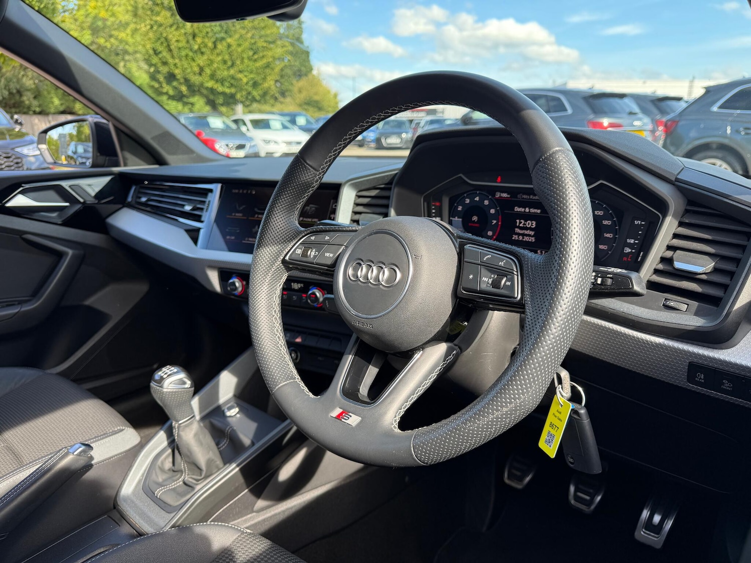 Used Audi A1 2023 for sale - 76085407: Photo 27