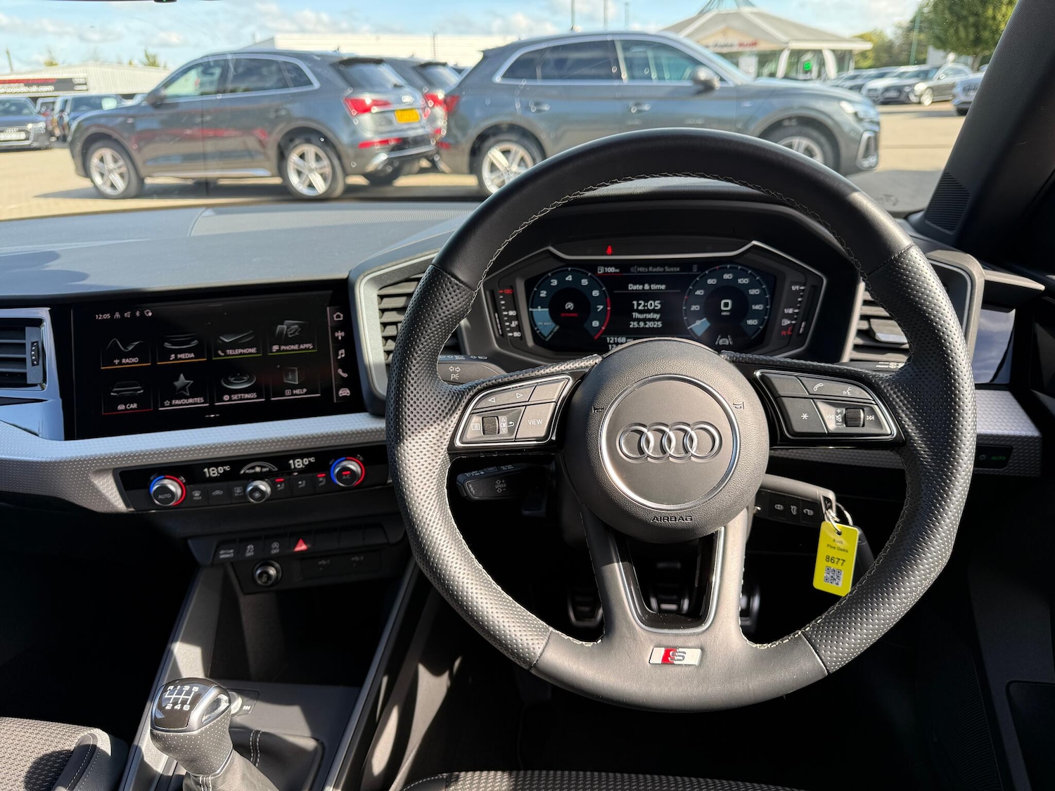 Used Audi A1 2023 for sale - 76085407: Photo 35