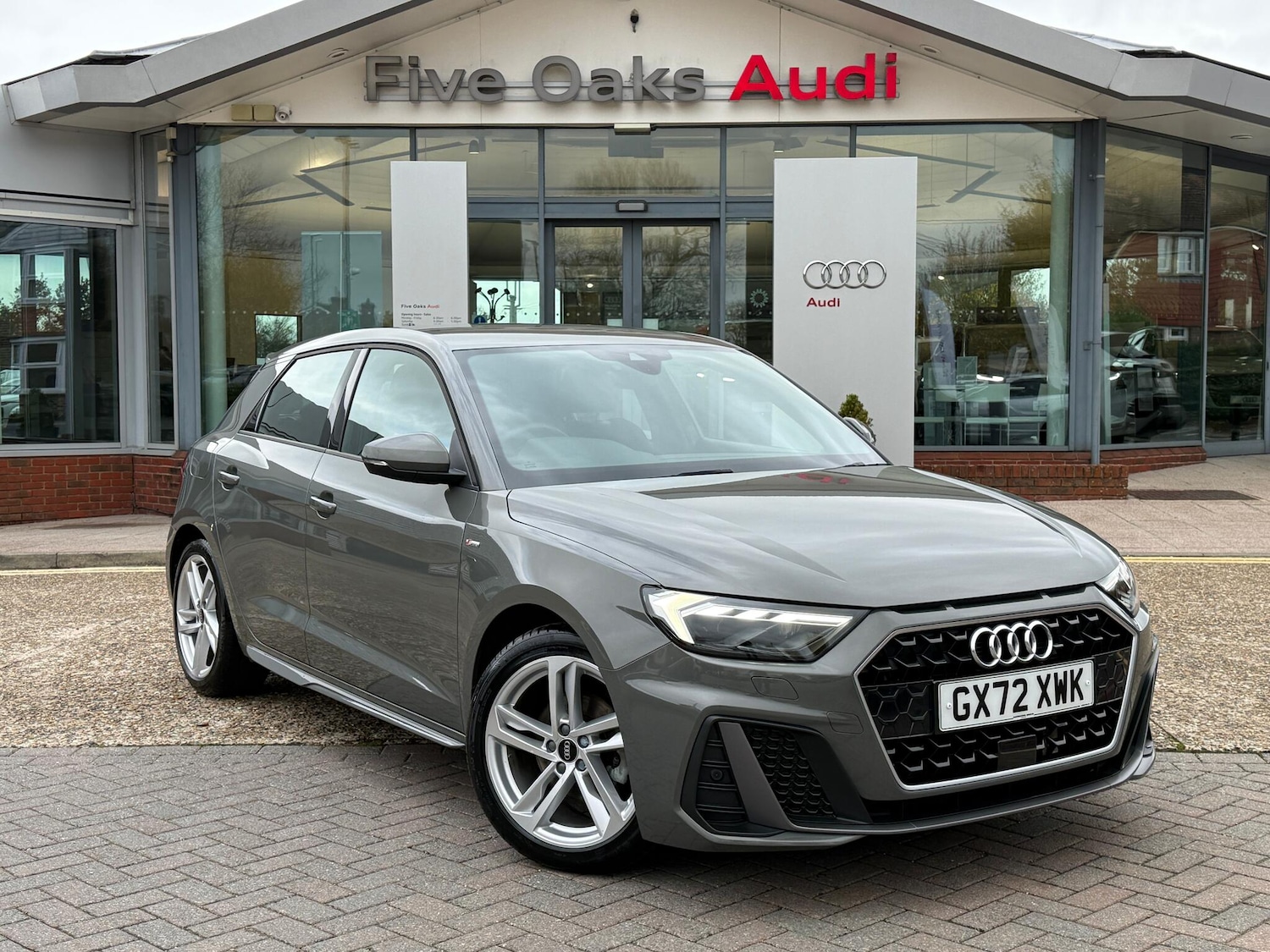 Used Audi A1 2022 for sale - 76472141: Photo 1