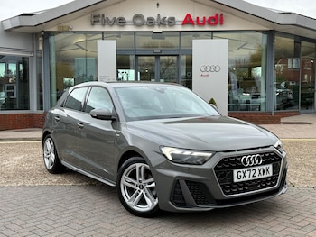 2022 (72) - 30 TFSI 110 S Line 5dr S Tronic