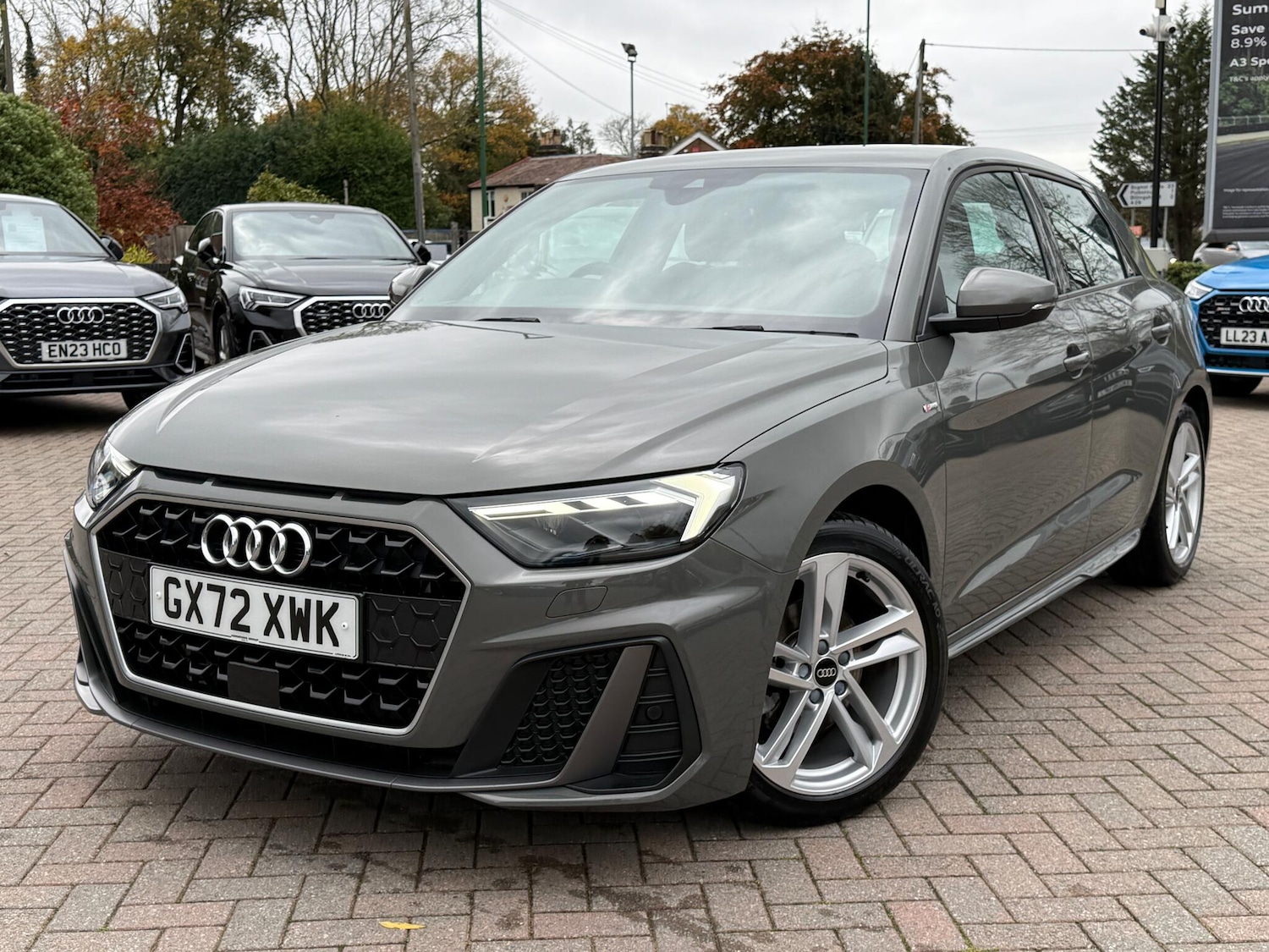 Used Audi A1 2022 for sale - 76472141: Photo 24