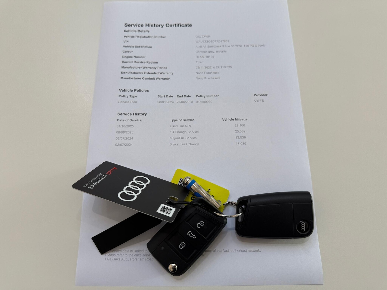 Used Audi A1 2022 for sale - 76472141: Photo 7