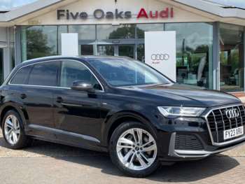 (23) - 3.0 TDI V6 45 S line SUV 5dr Diesel Tiptronic quattro Euro 6 (s/s) (231 ps)