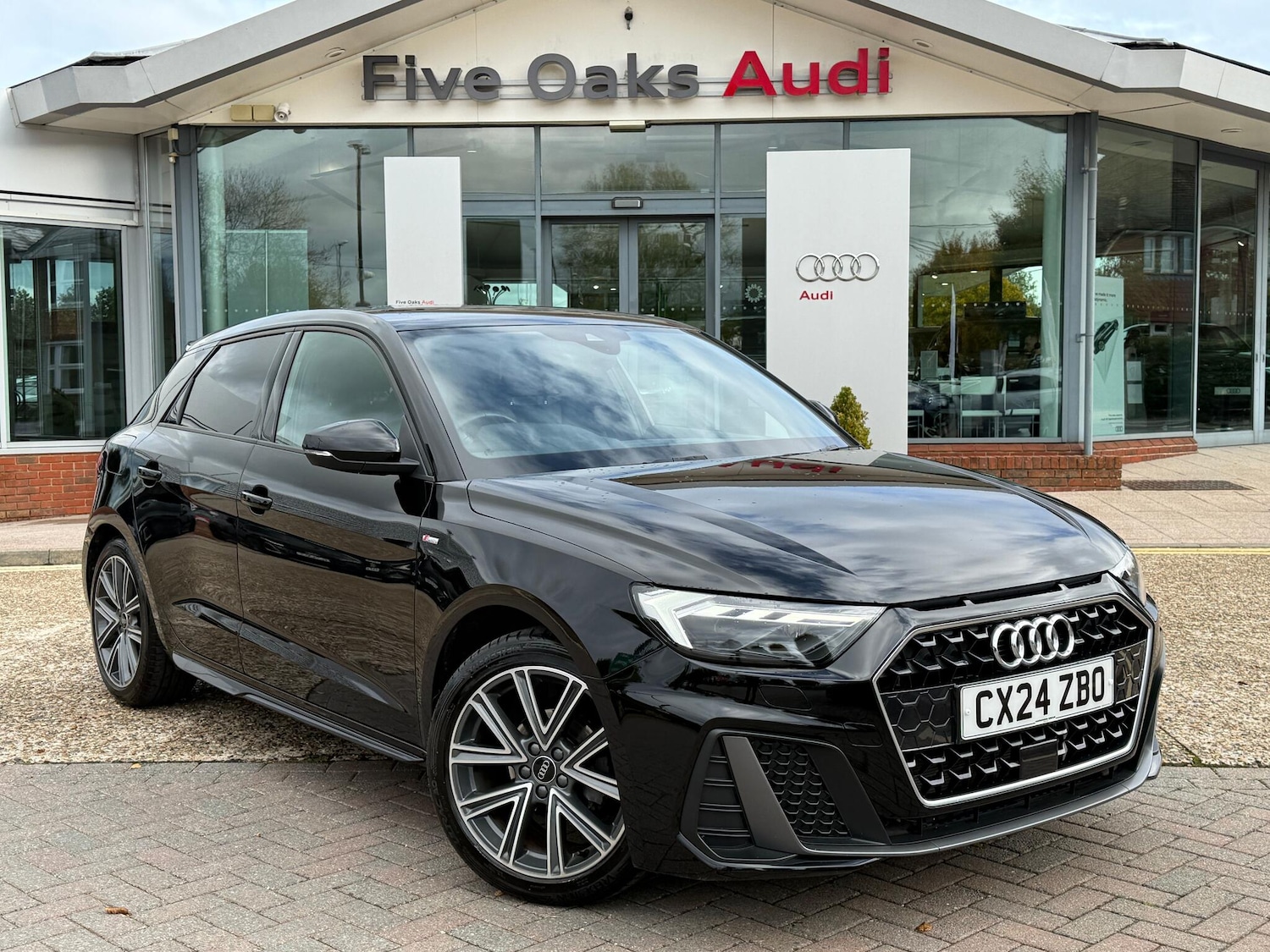 Used Audi A1 2024 for sale - 76361411: Photo 1
